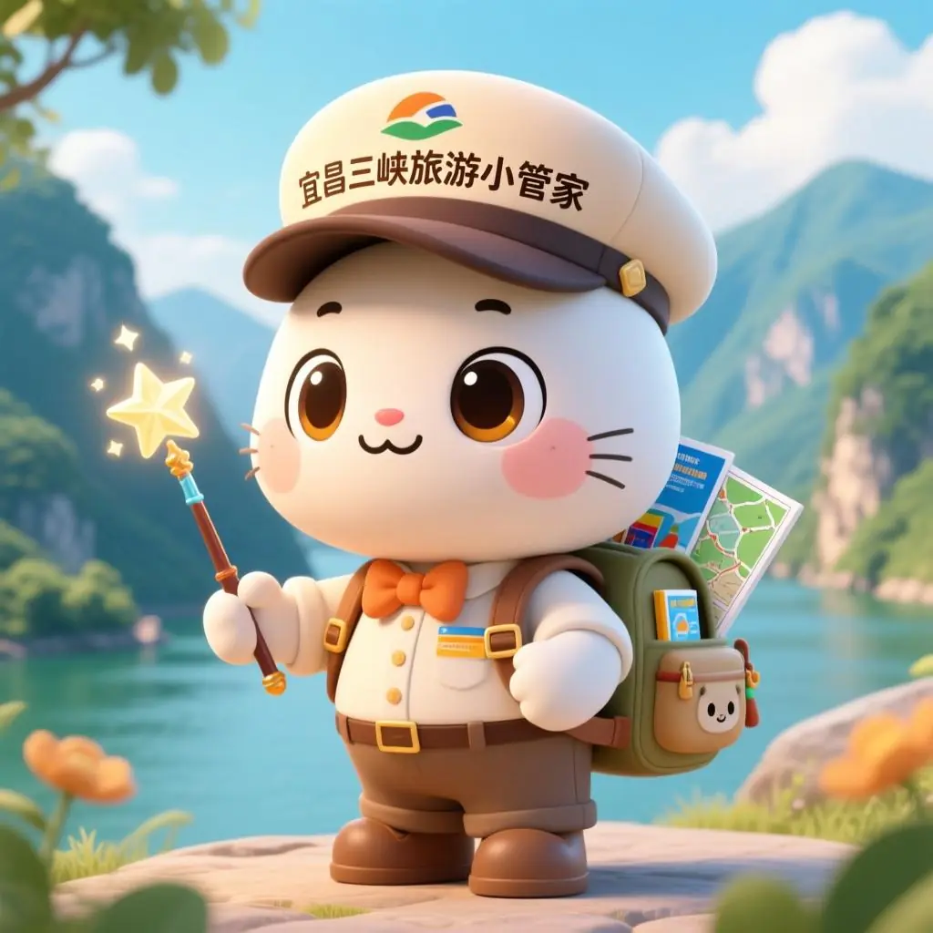 三峡旅游小管家