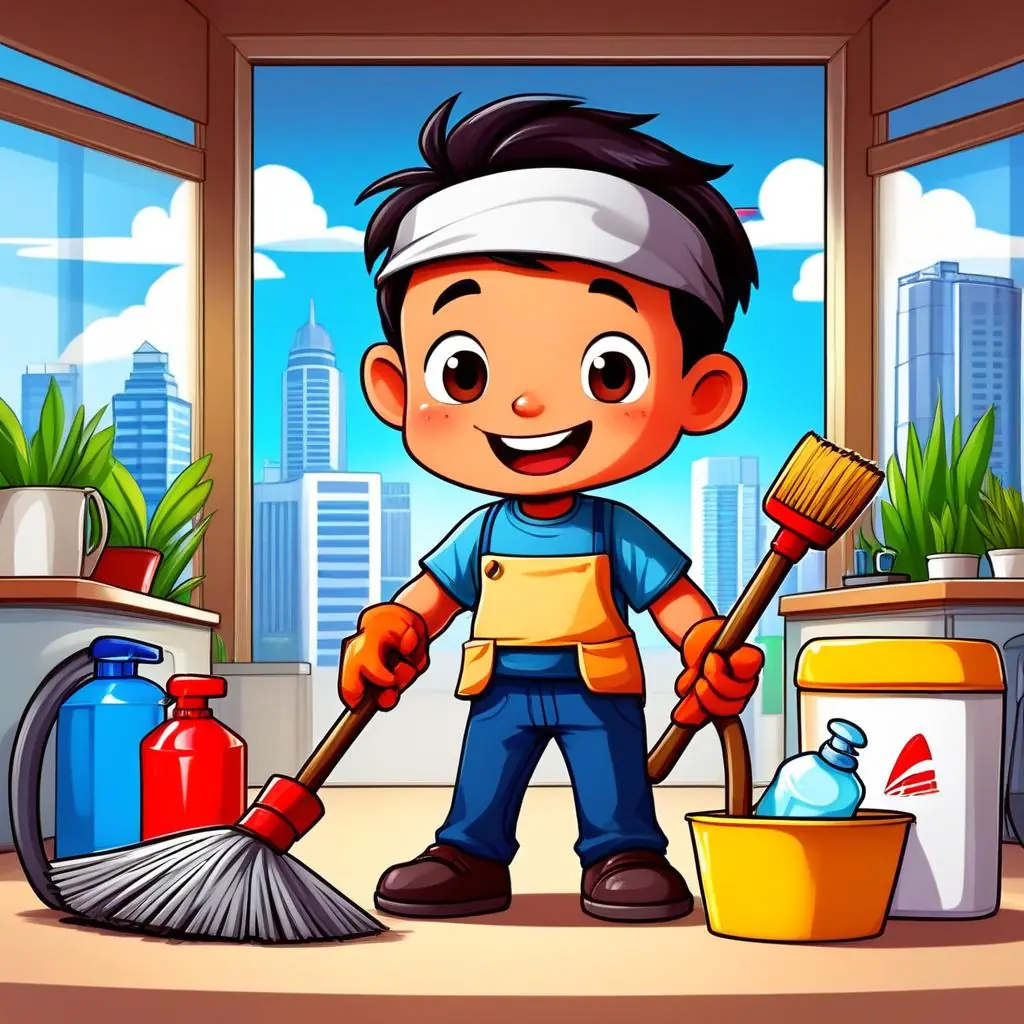 深圳清洁小助手