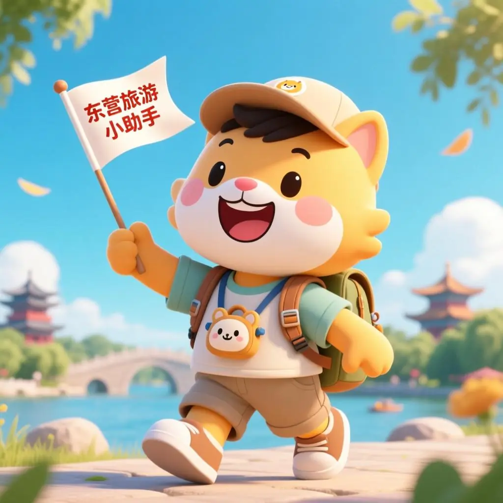 东营旅游小助手