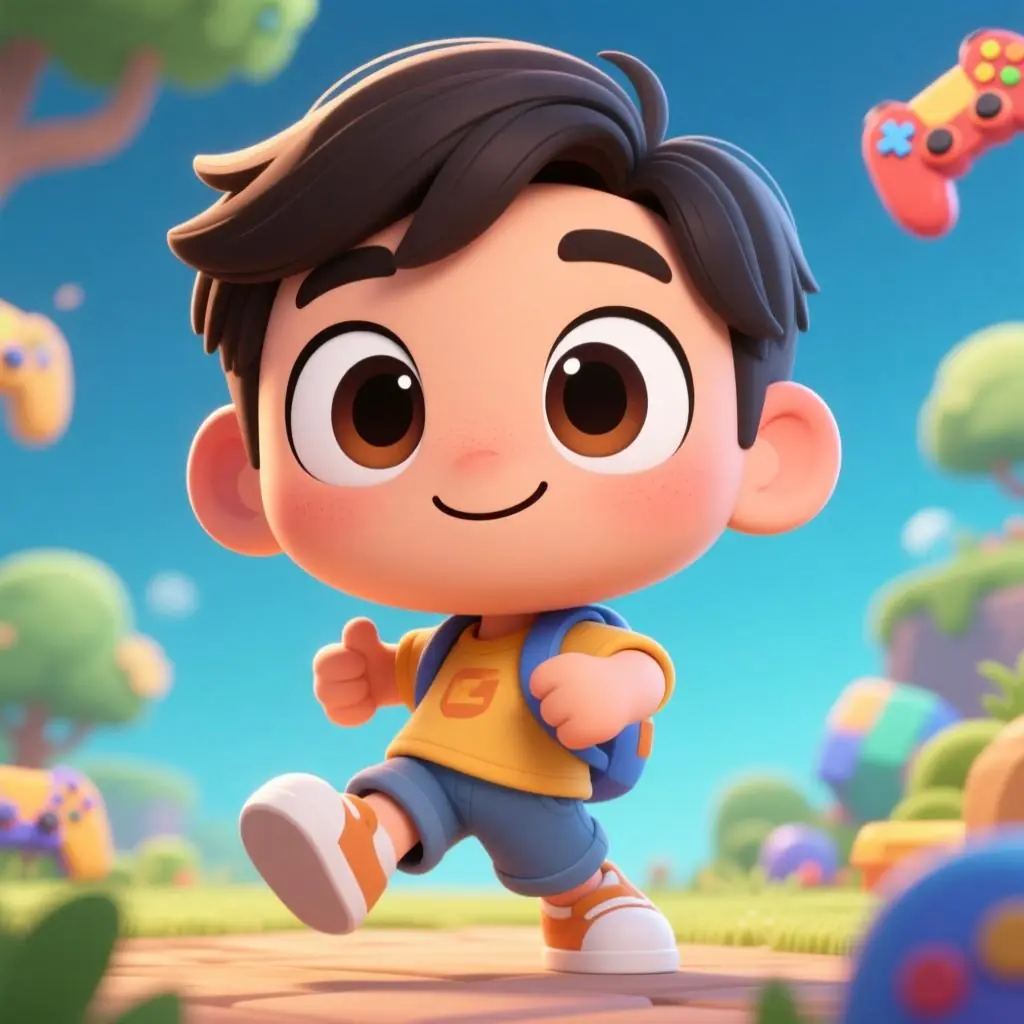 小小游戏知识助手