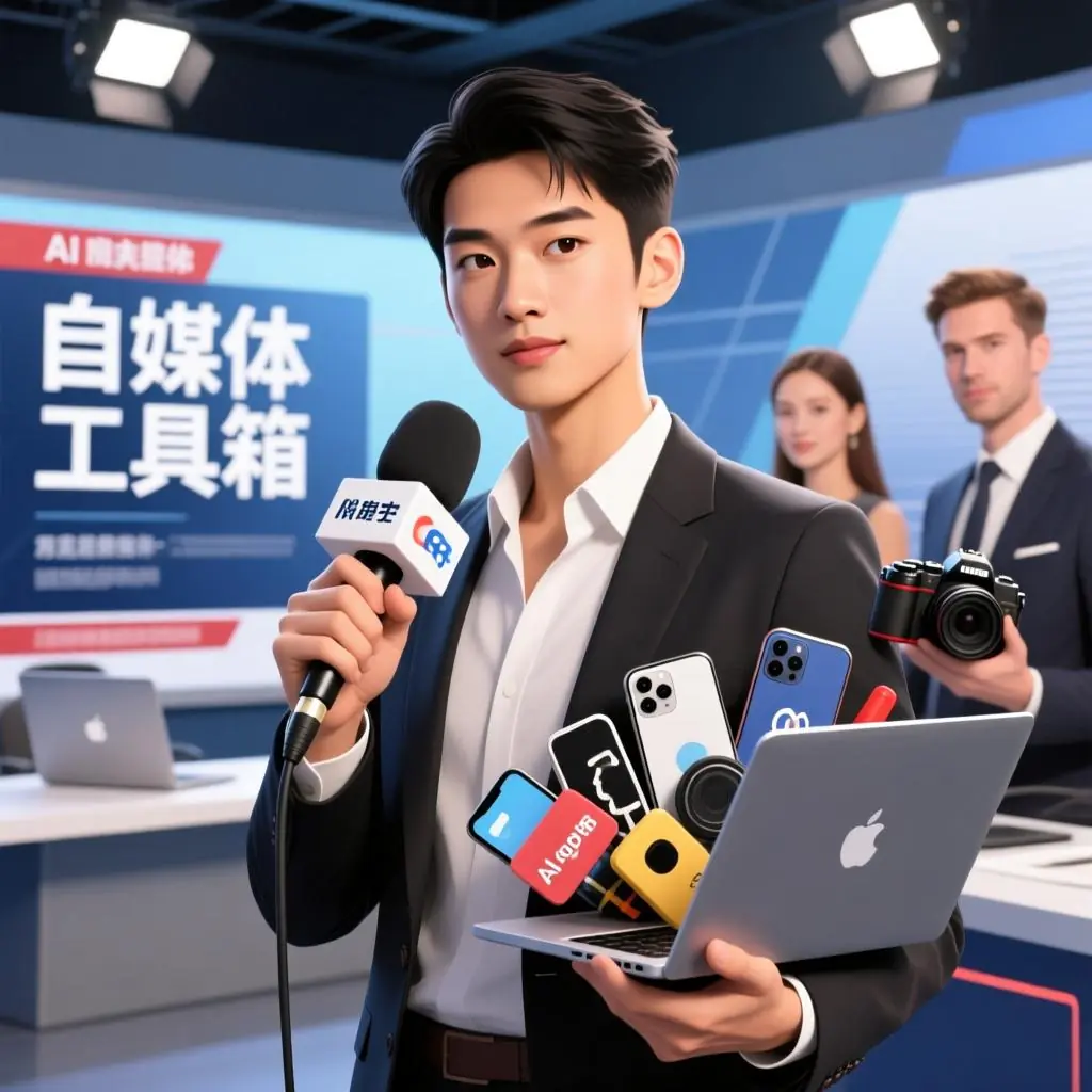 自媒体工具箱
