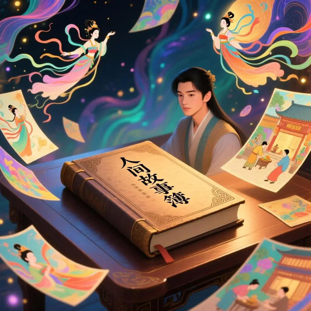 人间故事簿助手