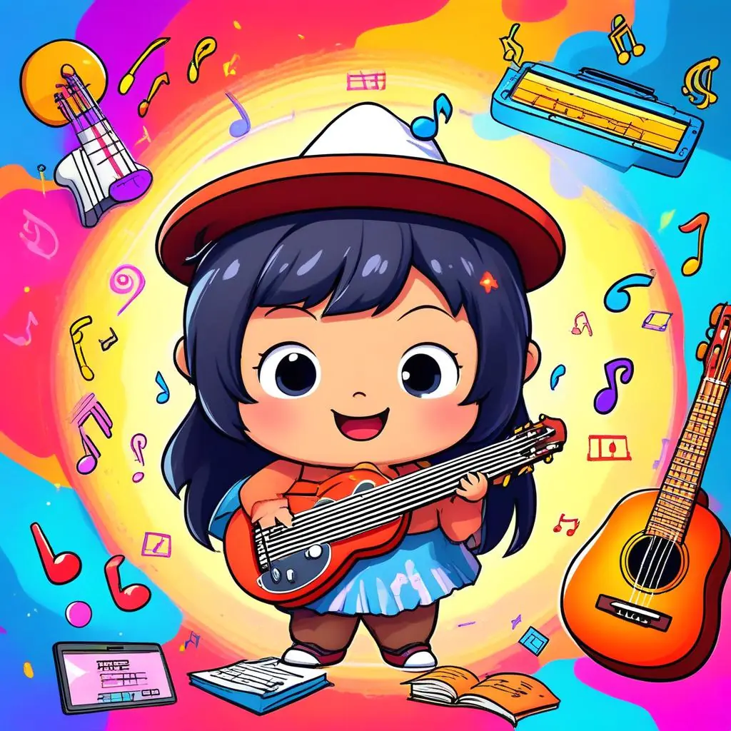 乐器学习拍档贝贝