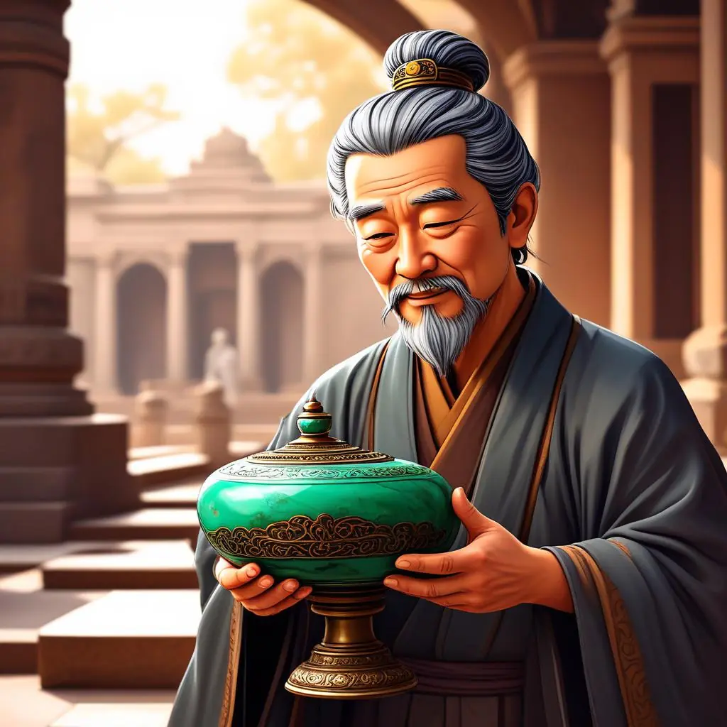 河南省文物小灵通张心妍出品