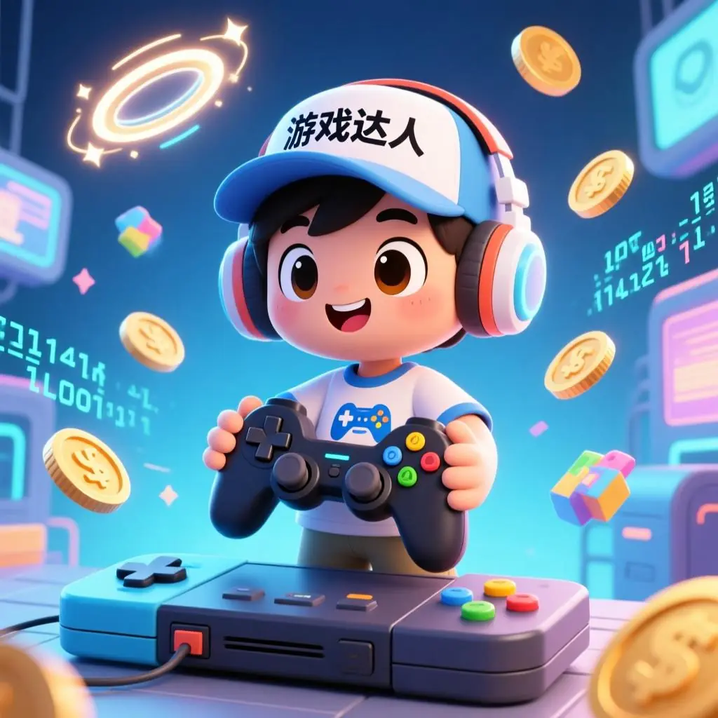 小明游戏知识百事通