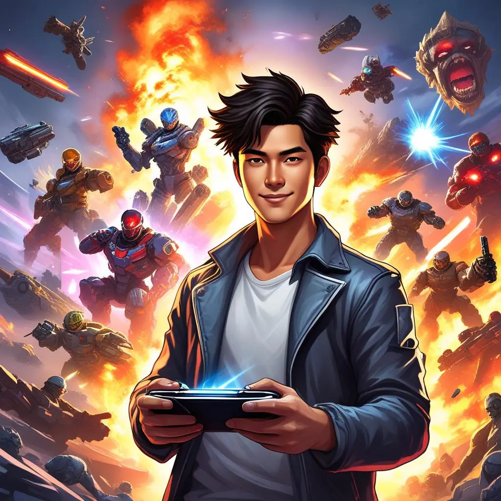 和平精英攻略大佬