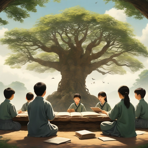 小学文言文启蒙资料