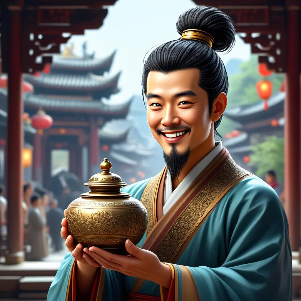 河南省文物小灵通