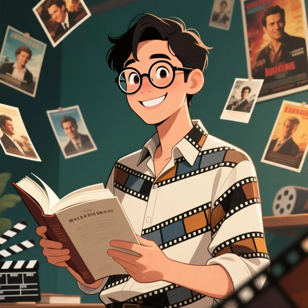 帧影鉴赏家助手