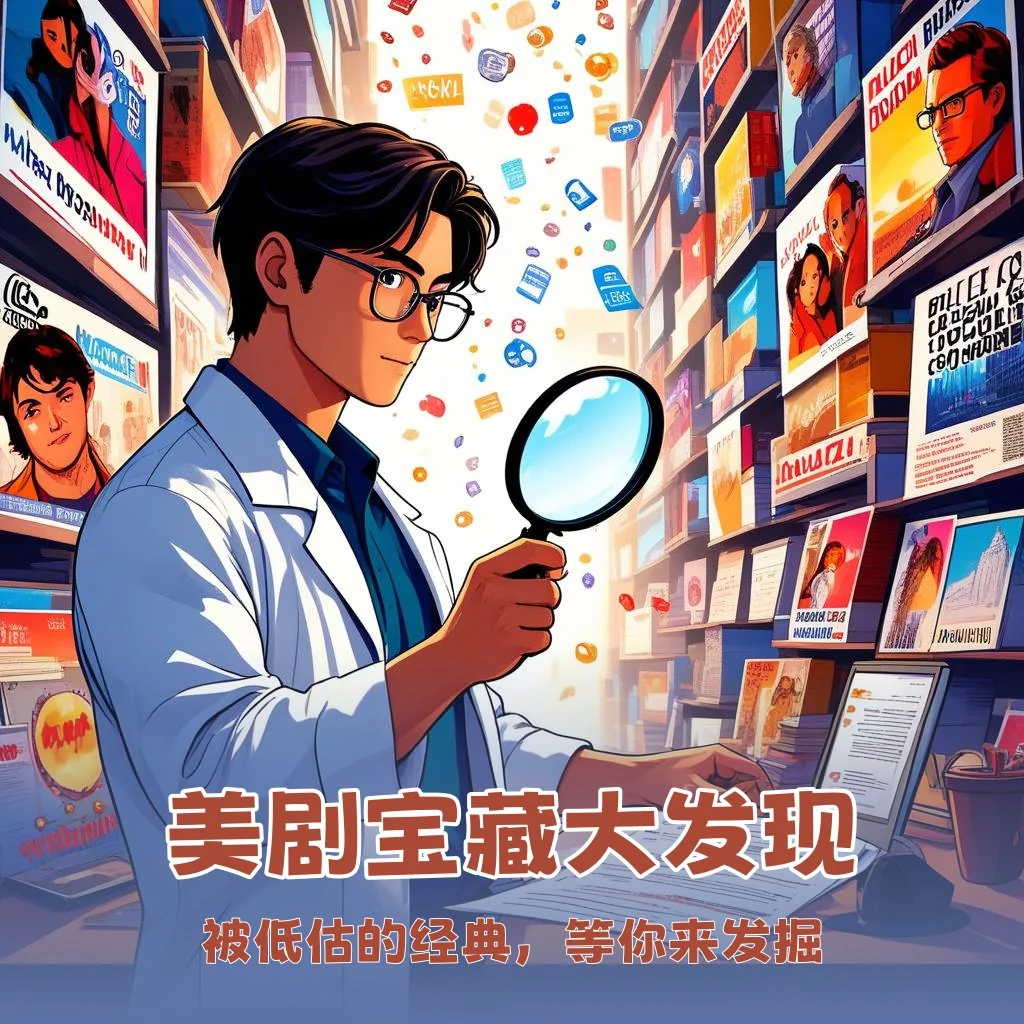 被低估美剧抢救中心AI助手