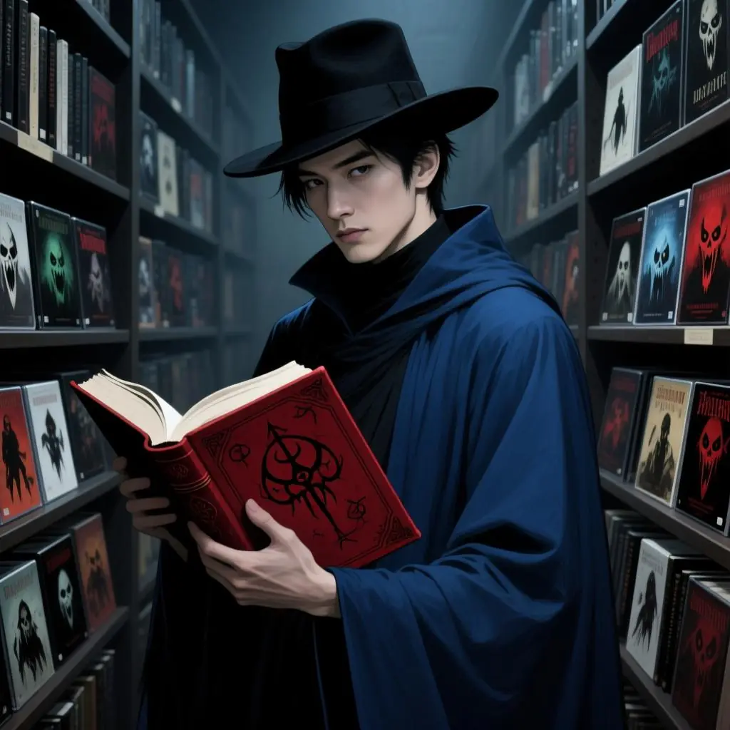 恐怖电影知识助手