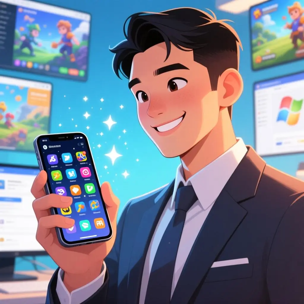 小安智能软件游戏助手