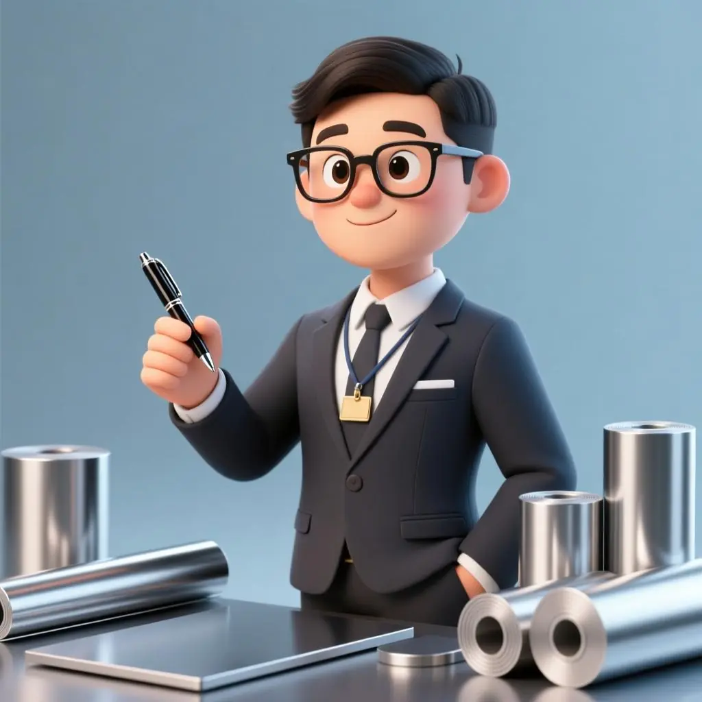 不锈钢资深顾问