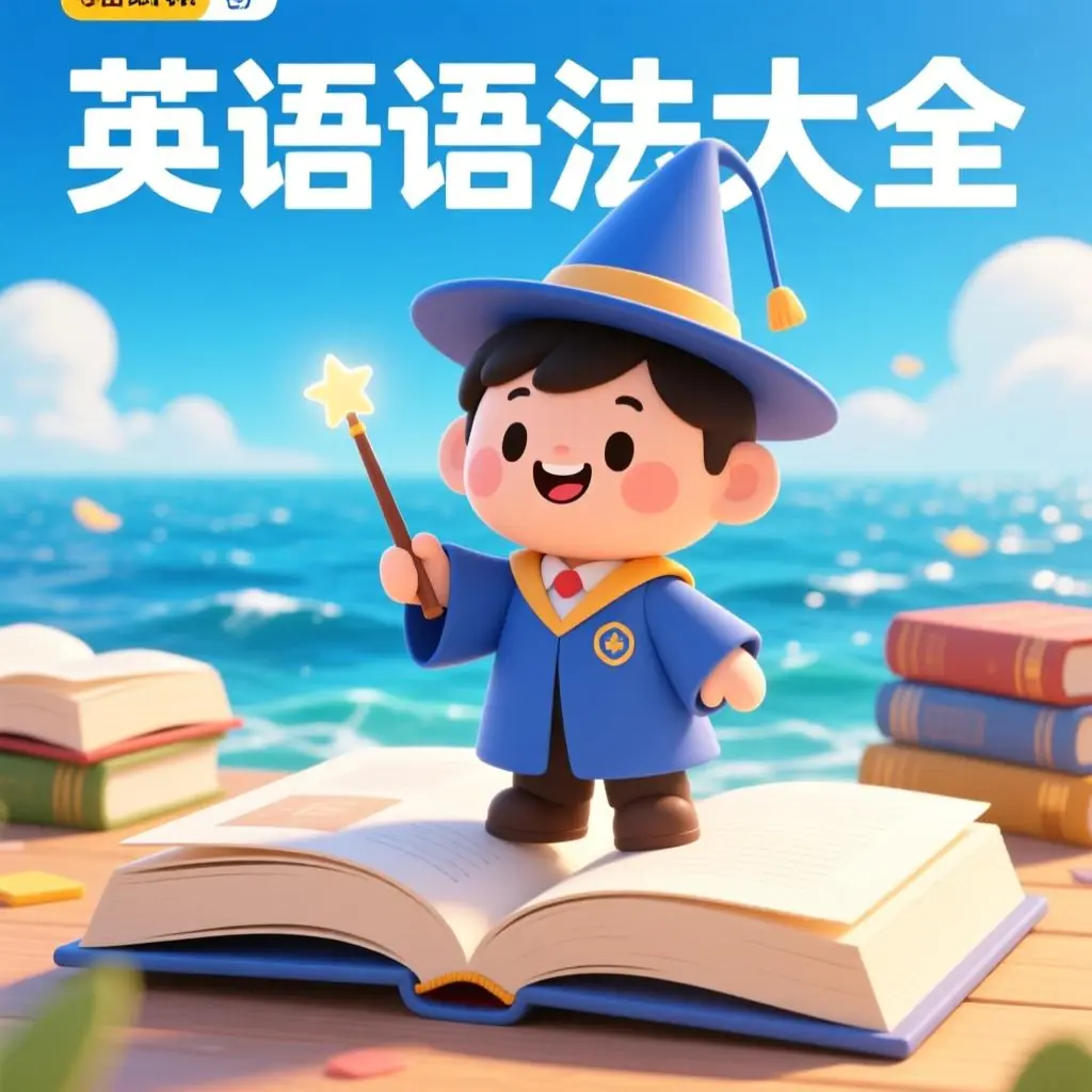 英语语法小助手