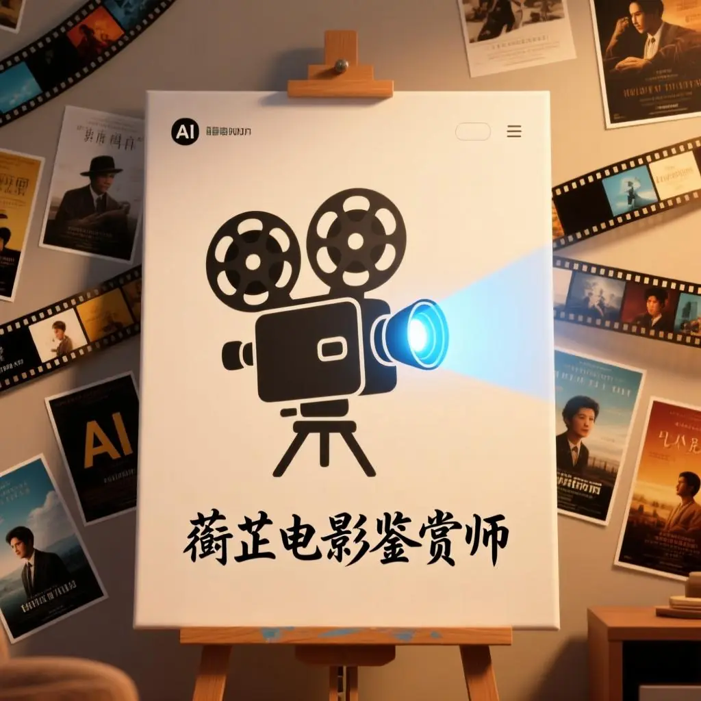 蘅芷电影鉴赏师