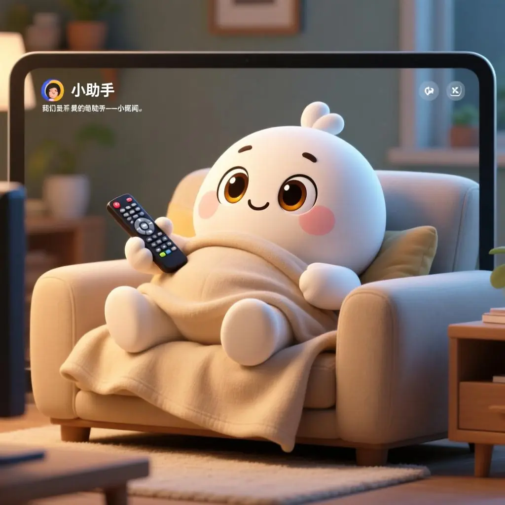 影视资讯助手小沙发