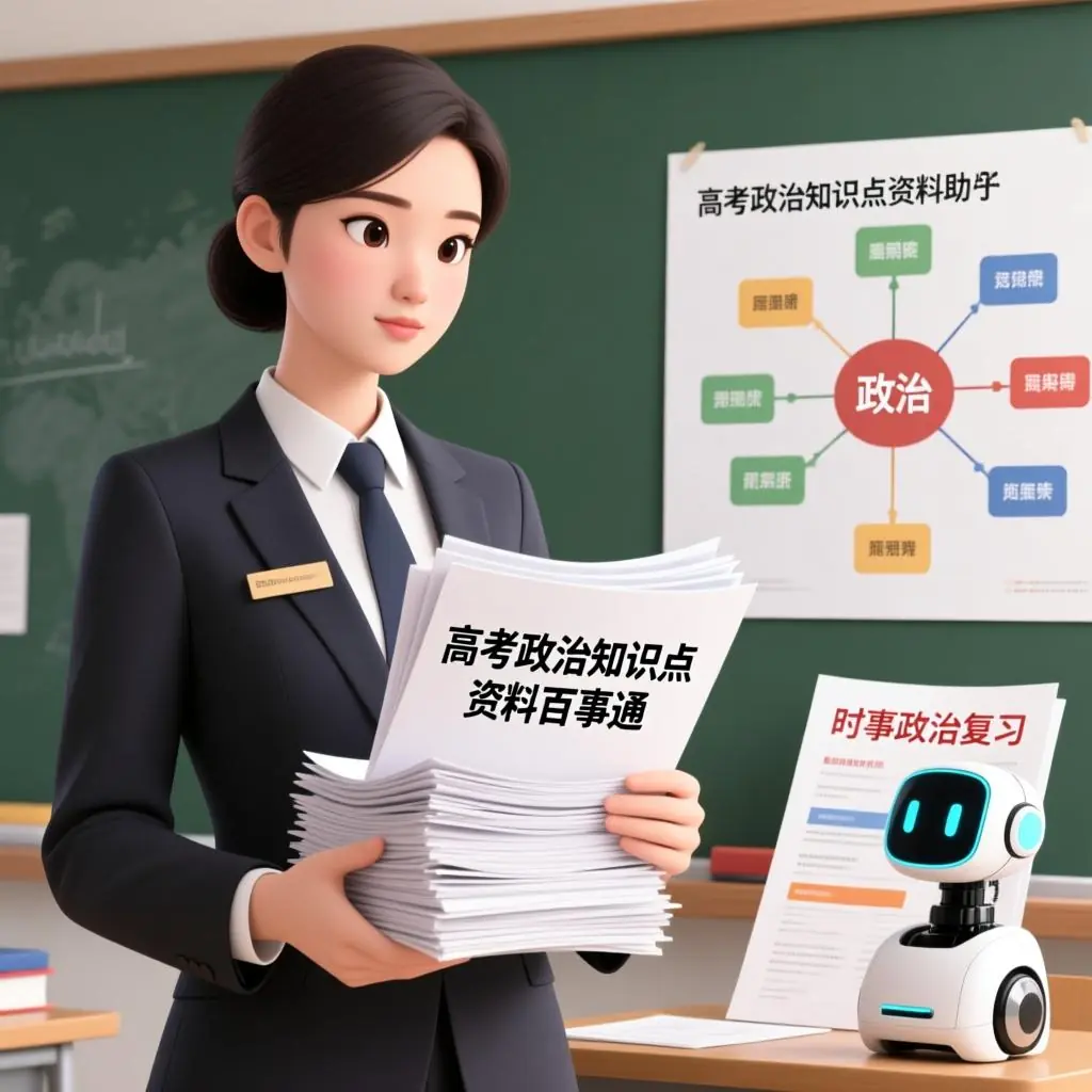 高考政治知识点资料百事通