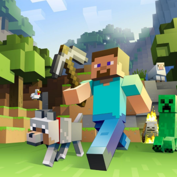 我的世界全系列游戏知识百晓生