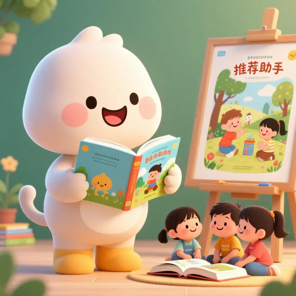 绘本小助手