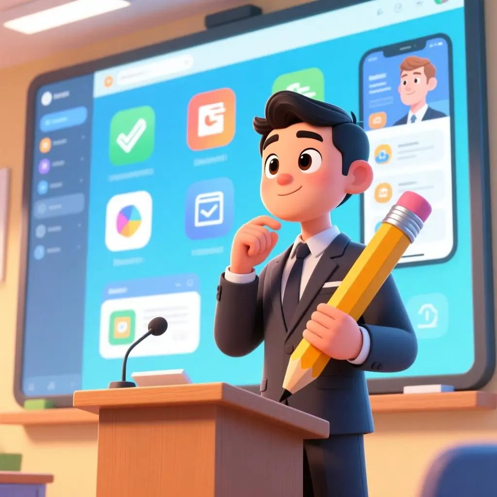 各类教育软件分享专家