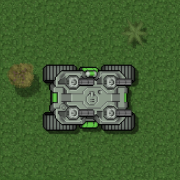 铁锈战争游戏指南