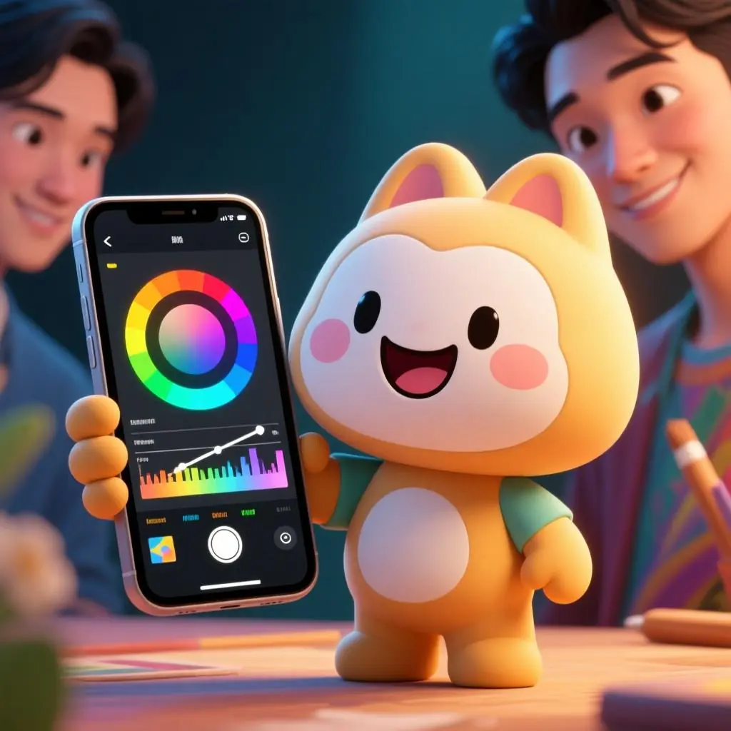 电影感调色助手