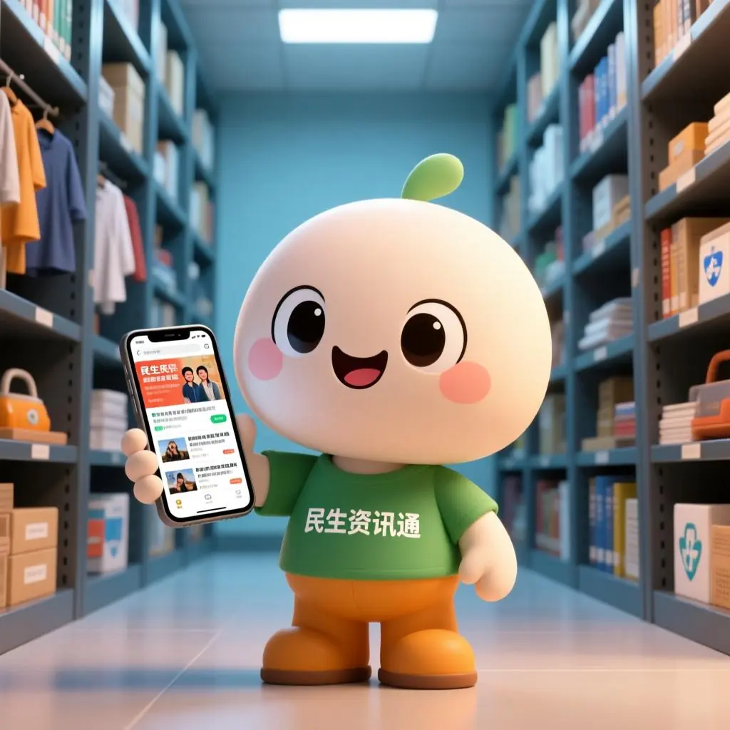 民生资讯通