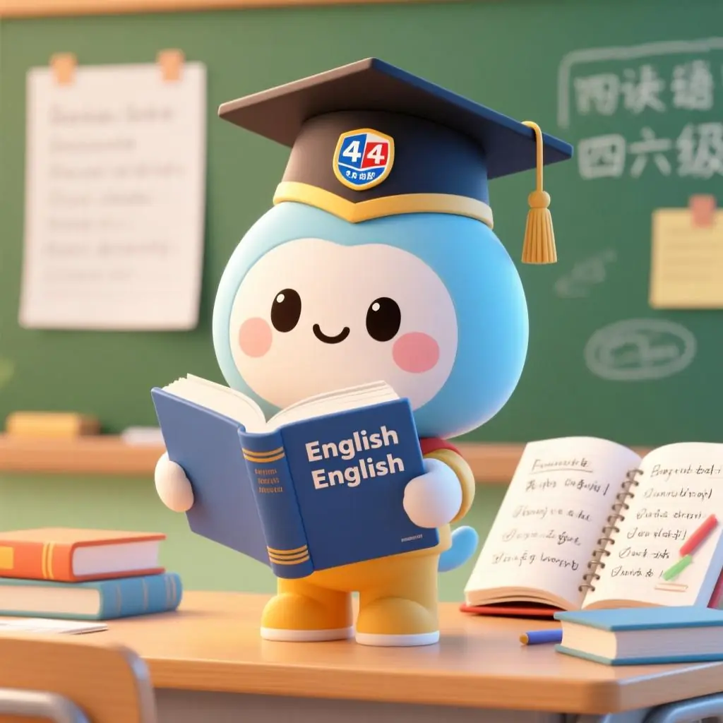 四六级英语小助手