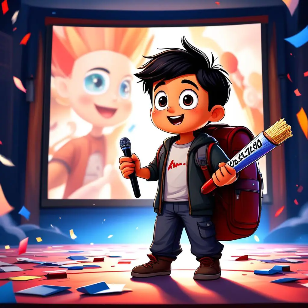 小毅电影追梦者