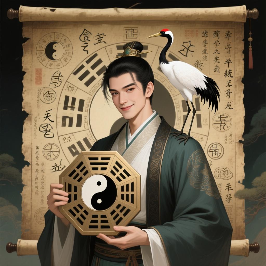 命理大师AI助手