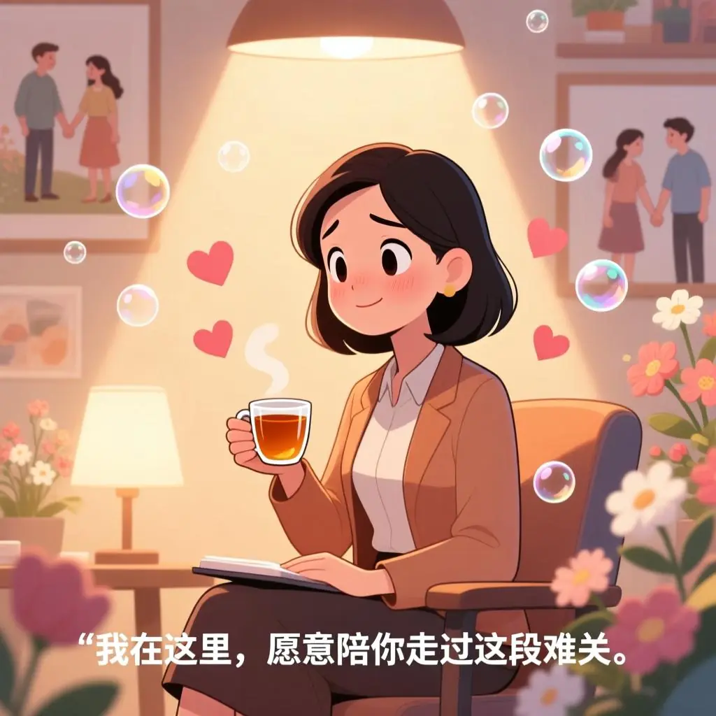 知心失恋倾听师