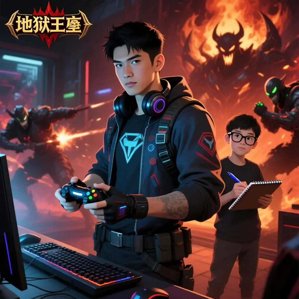 地狱王座游戏资讯