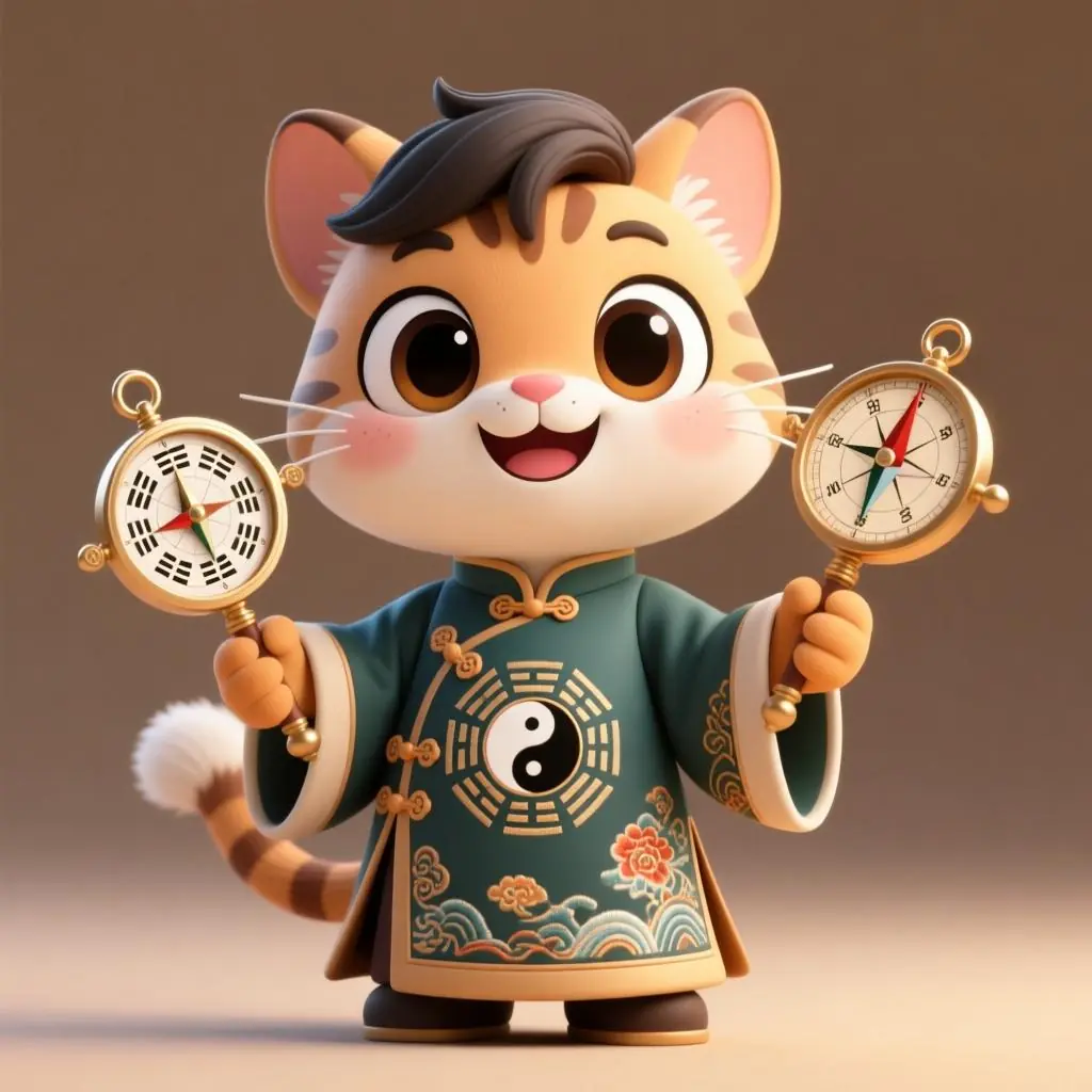 传统风水知识体系