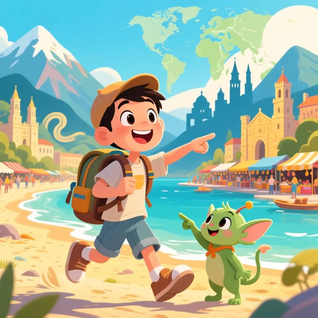 旅游攻略分享大师