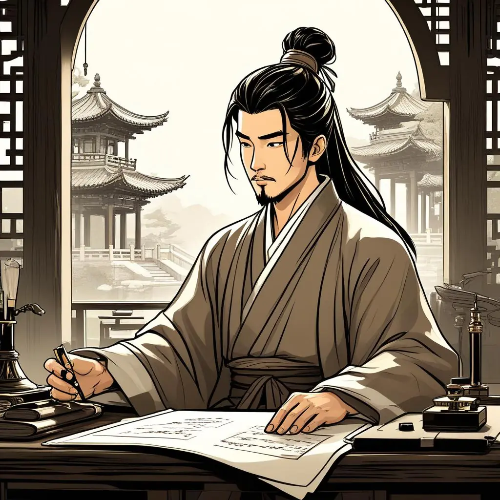 诗词创作辅助助手