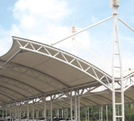 深圳市佛兰空间膜结构有限公司