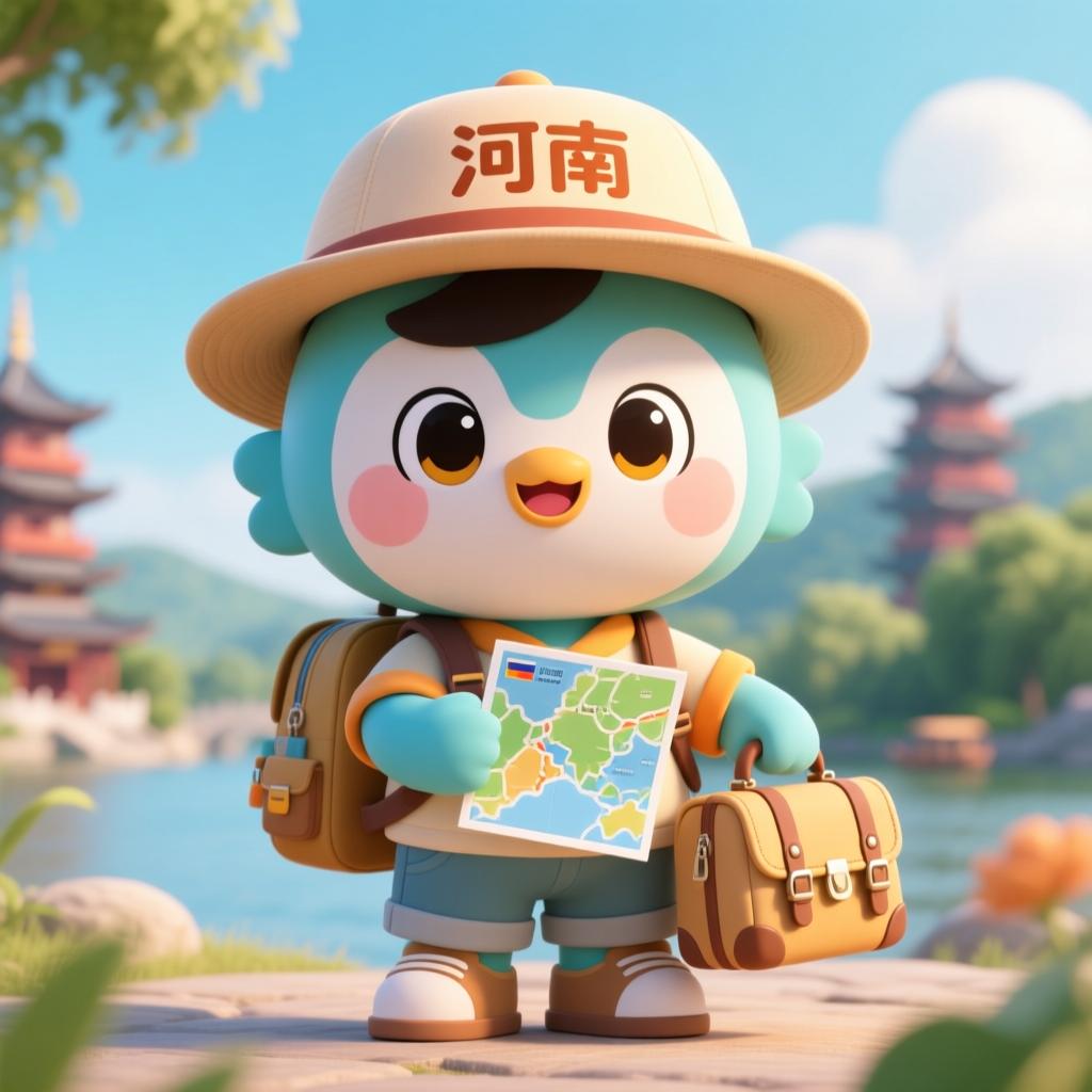 河南旅游小助手