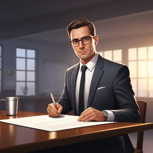 各行业合同模版