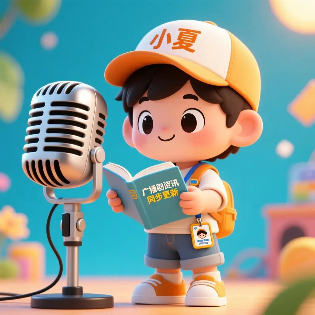 小夏广播剧资讯