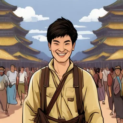 洛阳旅游小助手