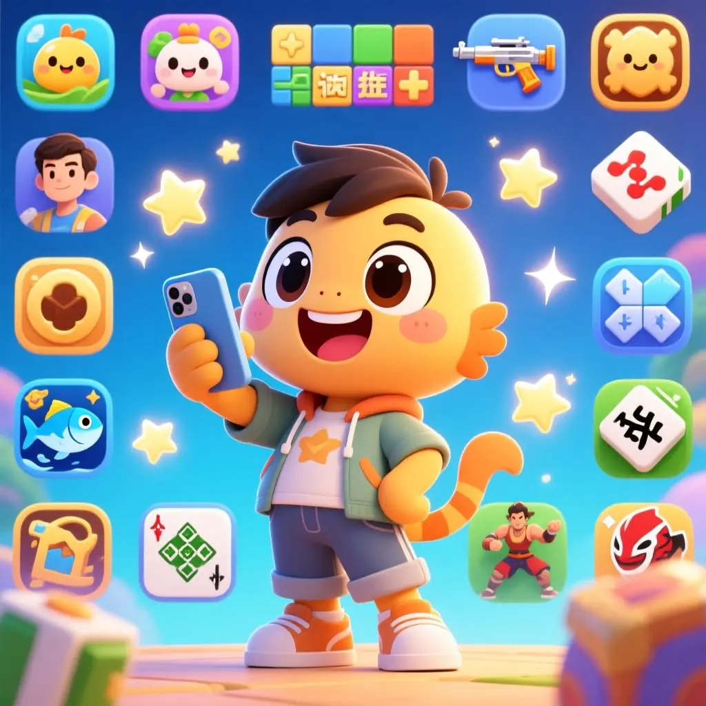 安卓游戏小助手