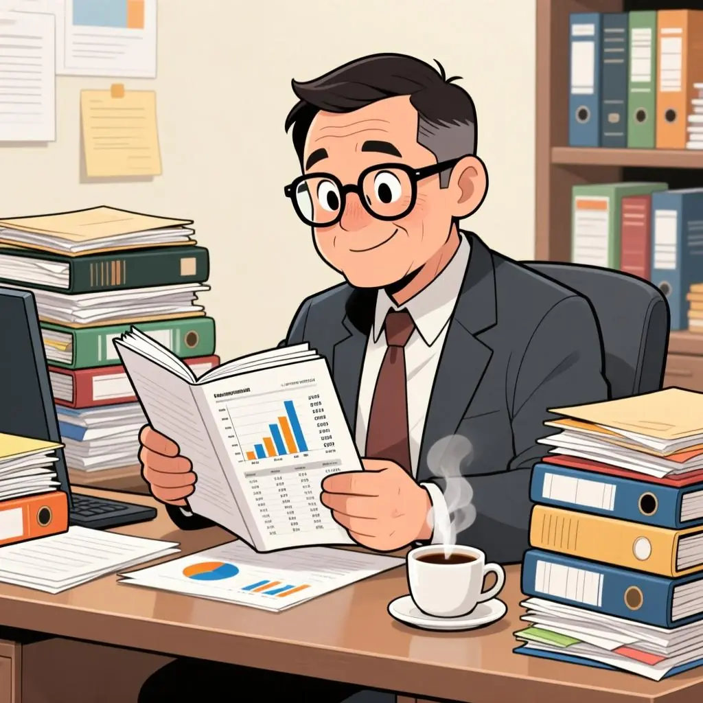 会计财务结转小助手吕盛昌制作