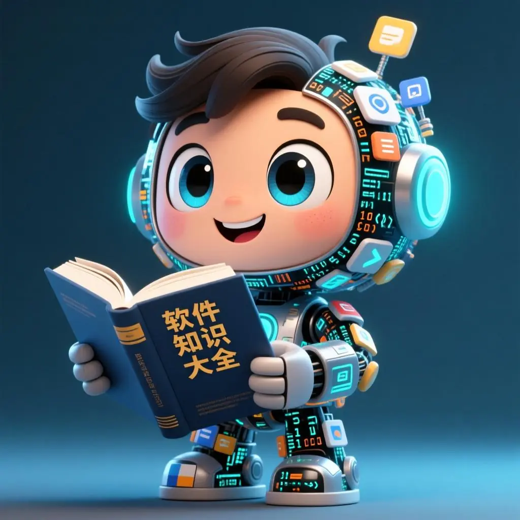 智慧软件助手叭叭