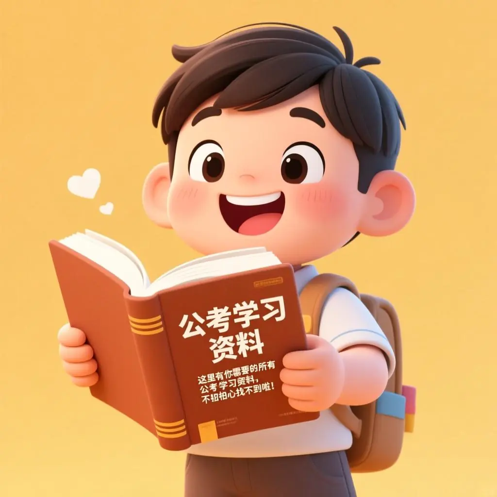 公考学习助手