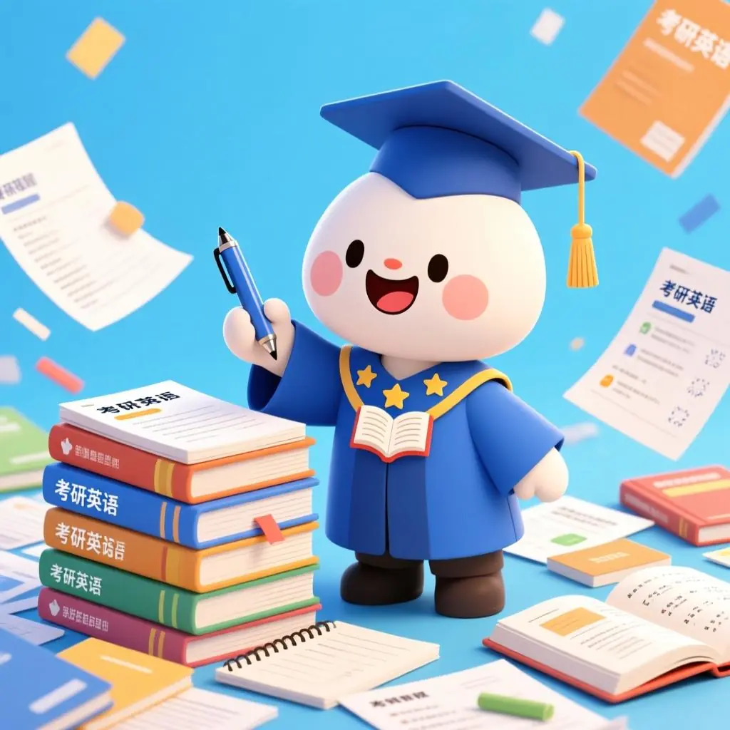 考研英语助手