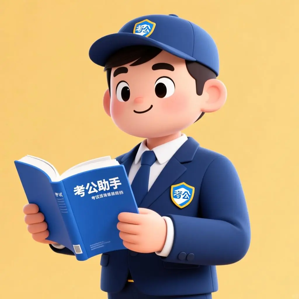 公务员考试题库
