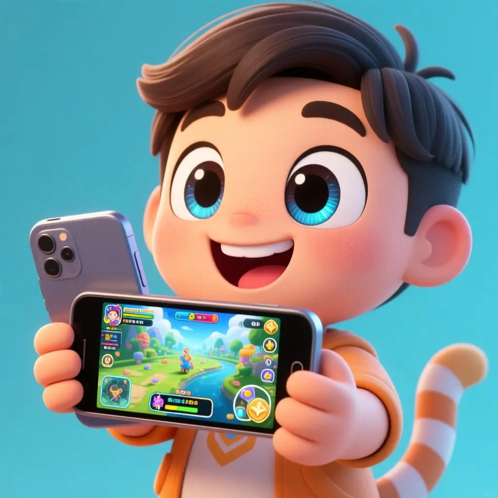 好玩手机游戏之家