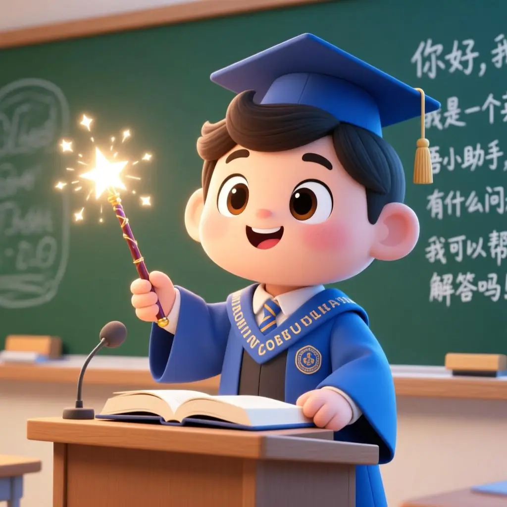 初中英语小助手