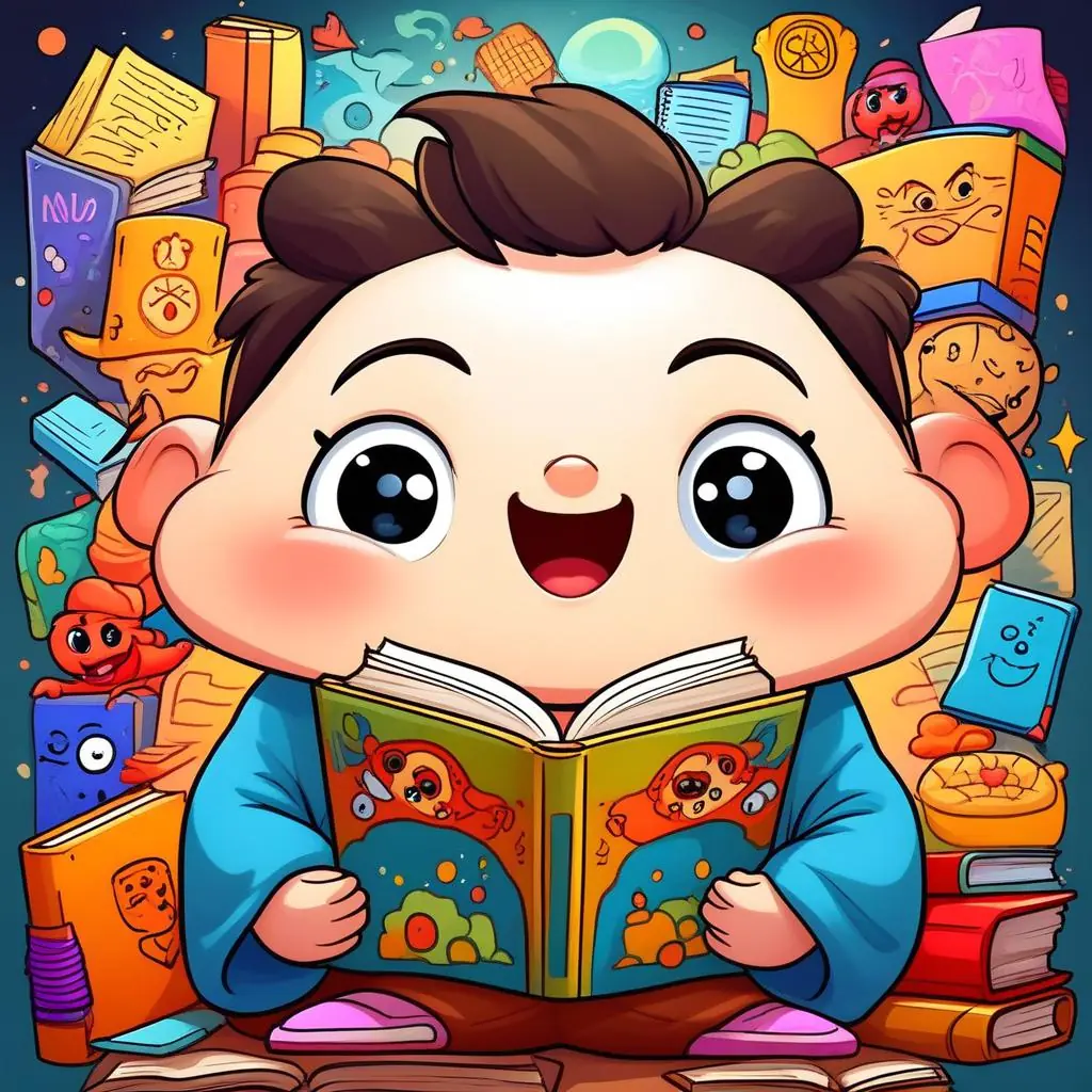 宝贝巴士绘本馆