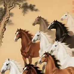 马年春晚小助手